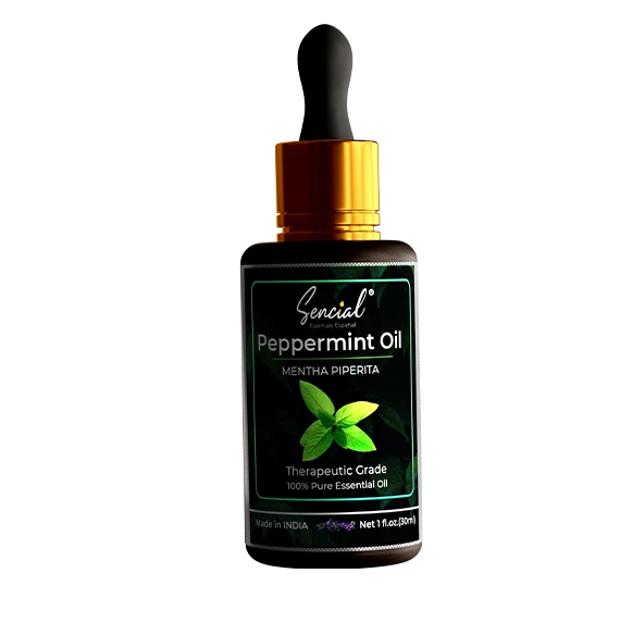Sencial Peppermint Oil